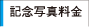 記念写真料金
